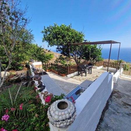 Casita Dorotea Vila Sabinosa Exterior foto