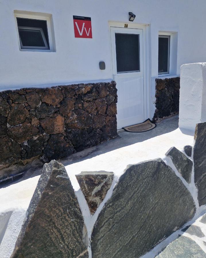 Casita Dorotea Vila Sabinosa Exterior foto