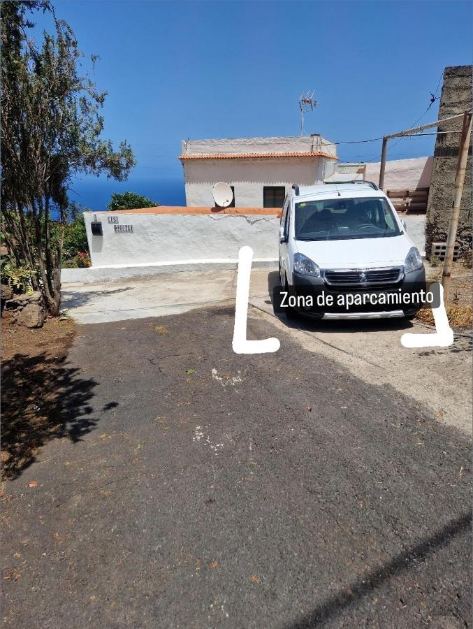 Casita Dorotea Vila Sabinosa Exterior foto