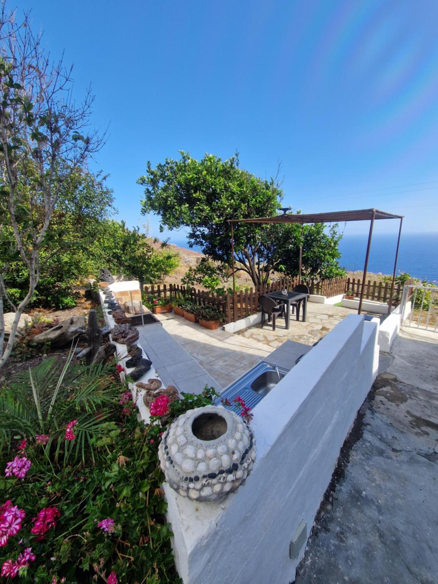 Casita Dorotea Vila Sabinosa Exterior foto
