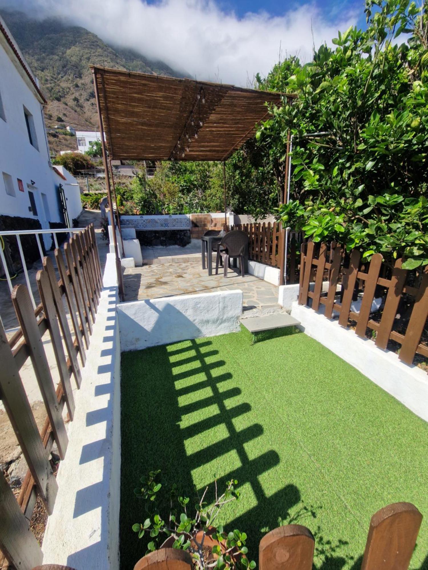 Casita Dorotea Vila Sabinosa Exterior foto