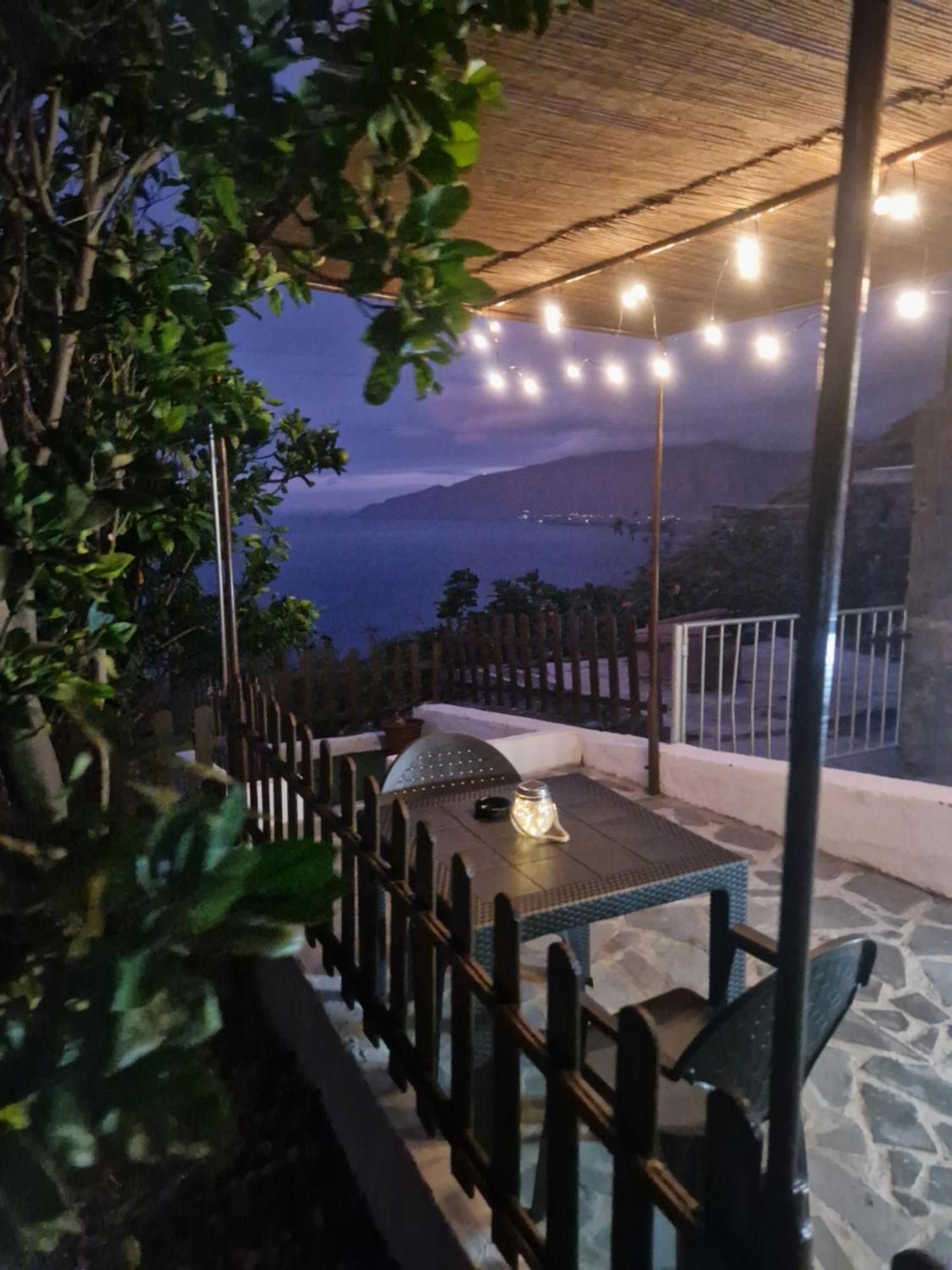 Casita Dorotea Vila Sabinosa Exterior foto