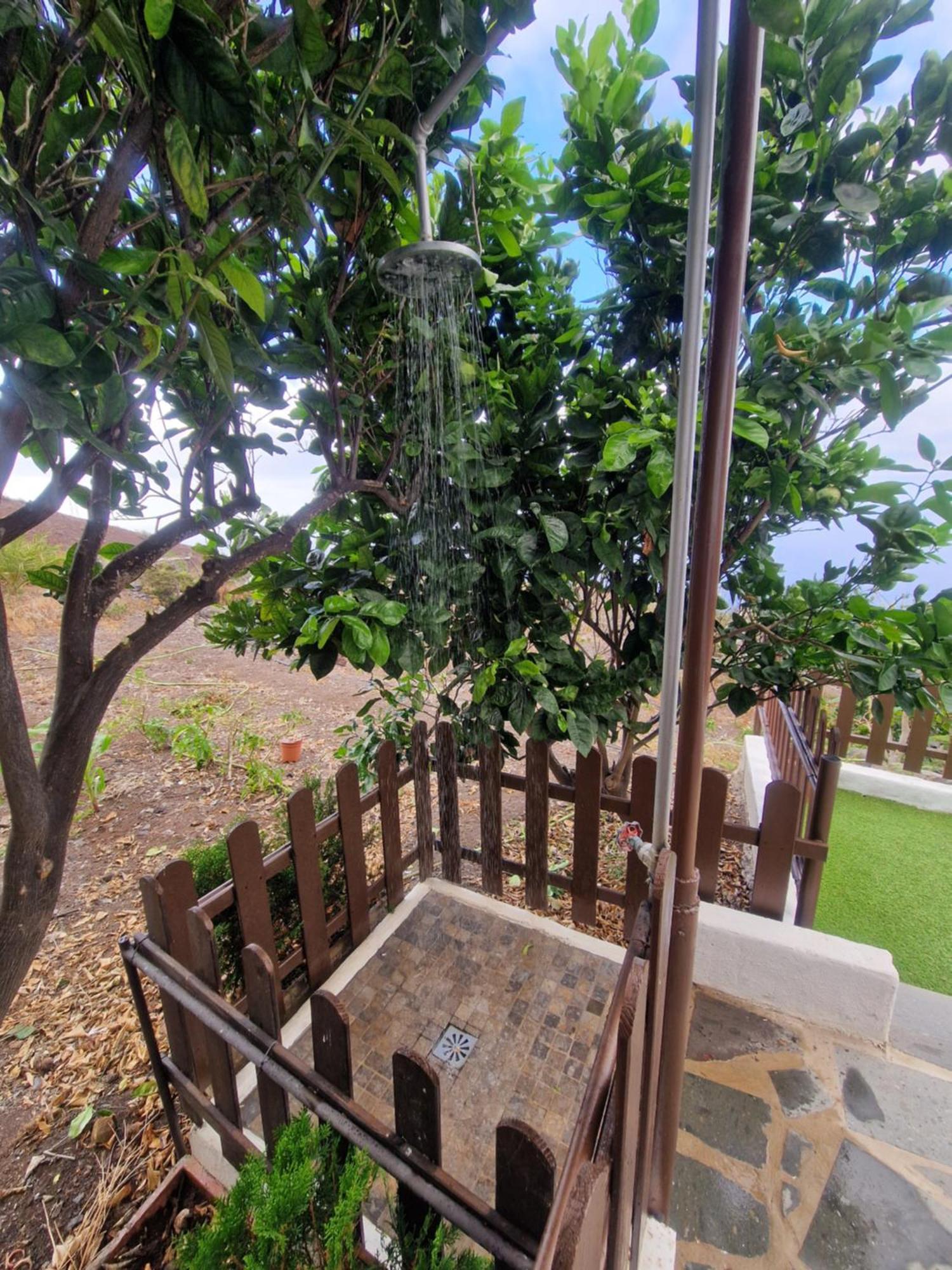Casita Dorotea Vila Sabinosa Exterior foto